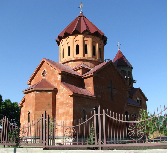 Церковь Святого Карапета)